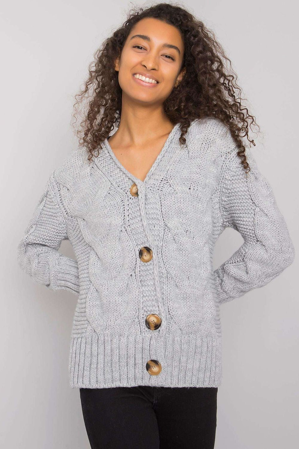 Cardigan model 175763
